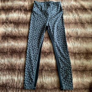 All Fenix Charcoal Jagger 7/8 Legging